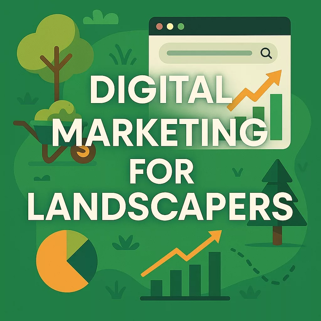 Digital Marketing for Landscapers Design