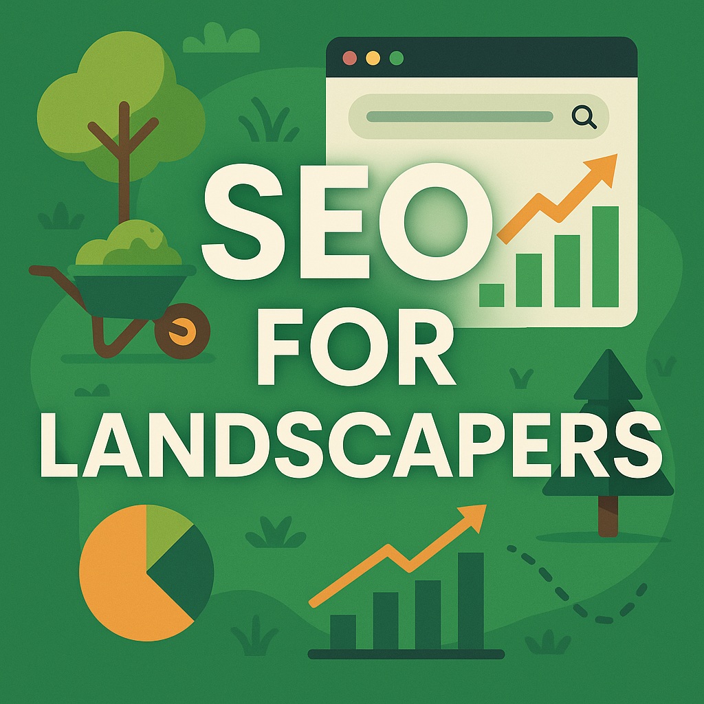 SEO for Landscapers