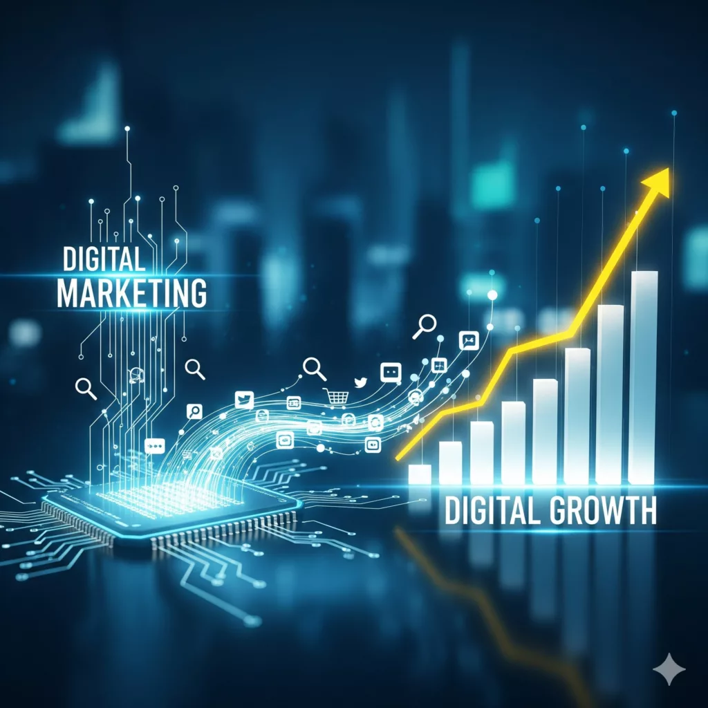 Digital Marketing Services to Power Your Digital Growth