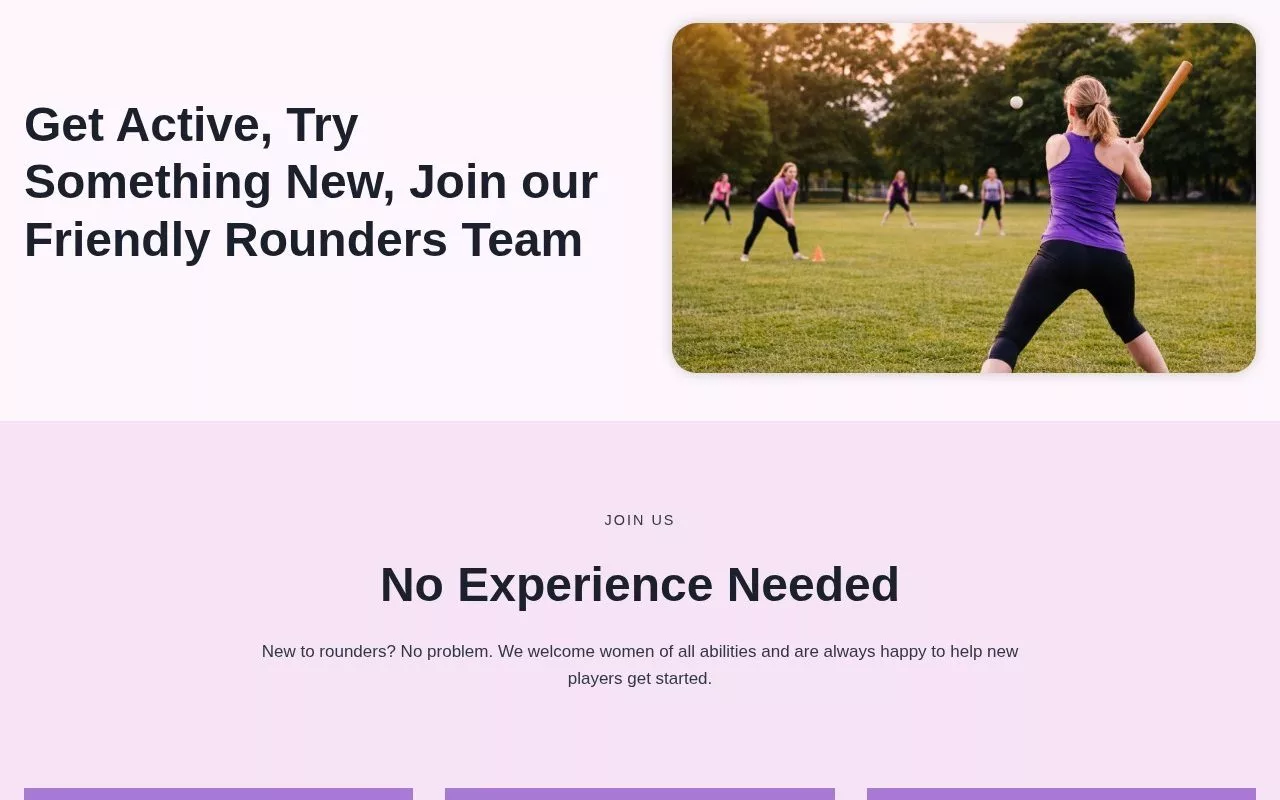 Altrincham All-Rounders website